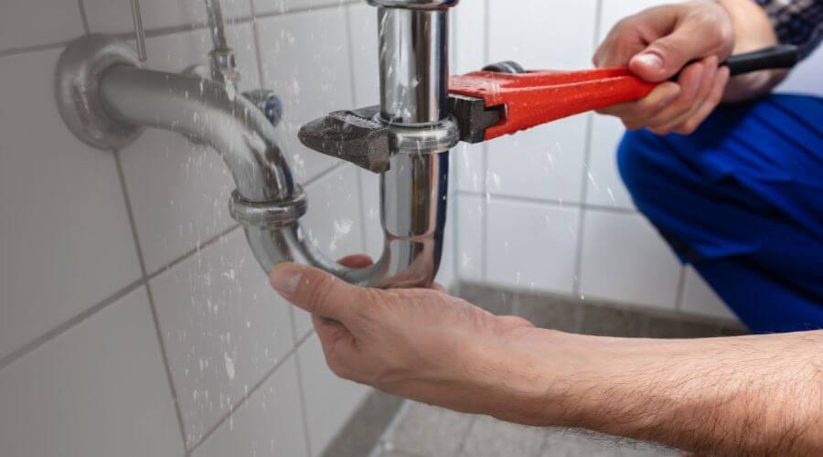 Local annual plumbing maintenance in Burnsville, NC